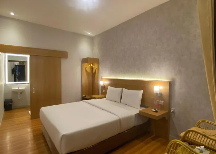 The Panorama Malioboro Hotel Yogyakarta